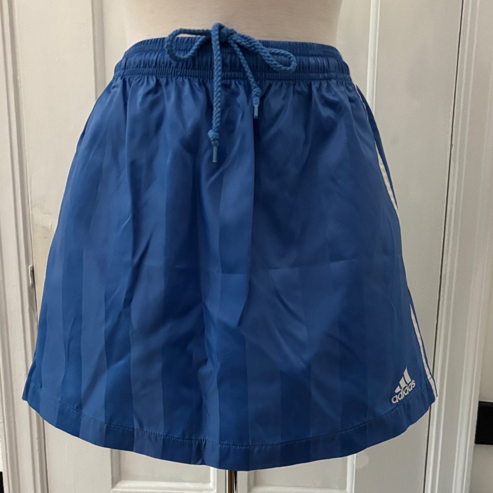 Adidas Blue Sports Skirt